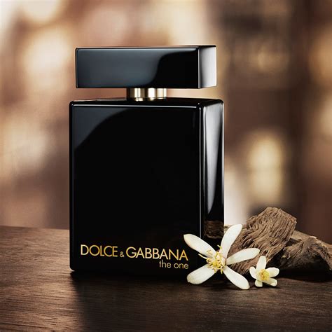 dolce gabbana perfume masculino|dolce and gabbana the one intense.